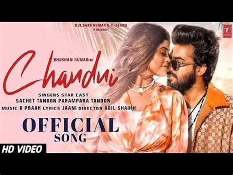 Chandni Full Song Audio | Chandni Song | Chandni New Song | Sachet Tandon | Jaani | Chandni ...