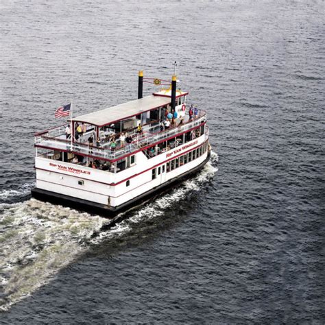 Hudson River Cruises Unveils New Cruise Ship