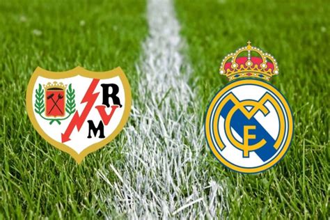 Rayo Vallecano Vs Real Madrid: horario y canal de televisión