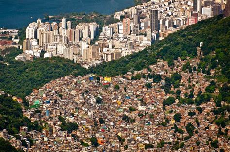 Favela - Brazil | City, World, Imperial college london