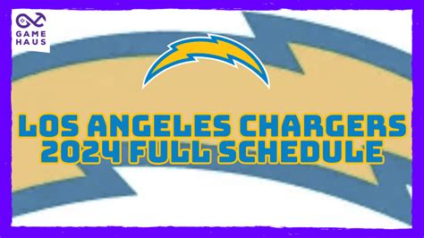 Chargers 2024 Season Predictions - Flory Jilleen