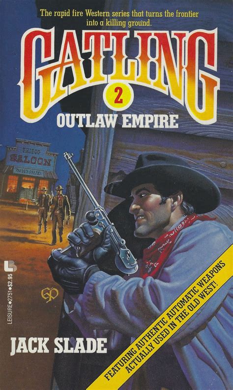 Sixgun Justice: WESTERN NOVELS—GATLING #2