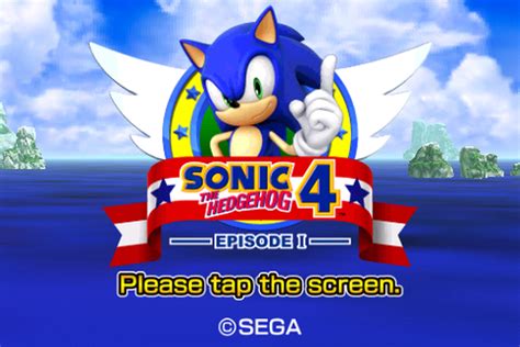 Sonic The Hedgehog 4 Download Game - digitaldrum