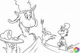 Free Coloring Pages Dr Seuss Green Eggs Ham sketch template