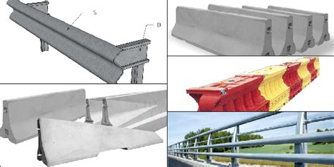 Types of Crash Barrier | Galvanized Crash Barriers | Tanya Galvanizers