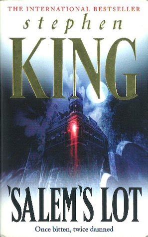 'Salem's Lot by Stephen King