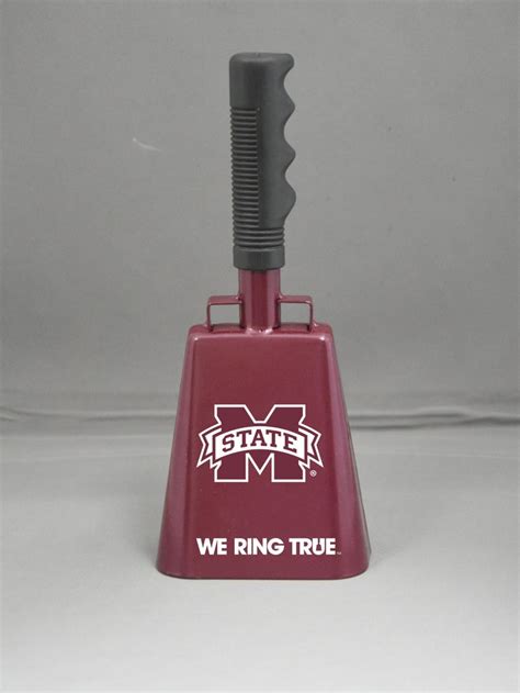 Mississippi State University Cowbell - Etsy