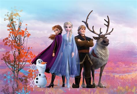 disney-frozen-2-wallpaper- The Sauce