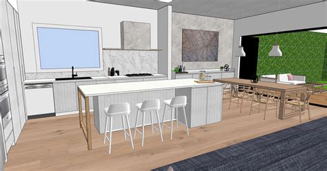 How To Use Sketchup For Interior Design | Psoriasisguru.com