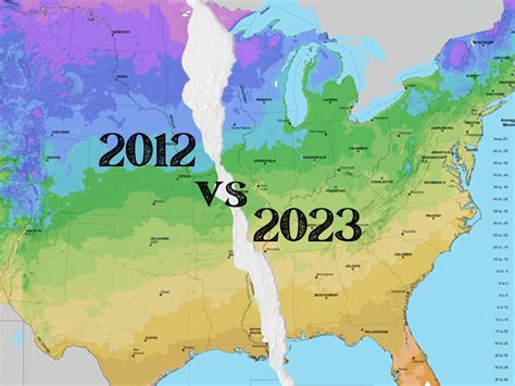 New Plant Hardiness Zones for the 2024 Gardening Season - Eastborn Gardens