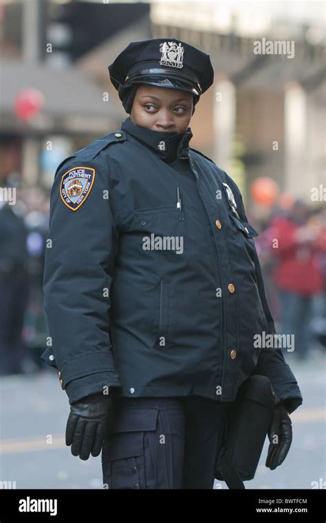 Black policewoman police woman female hi-res stock photography and ...