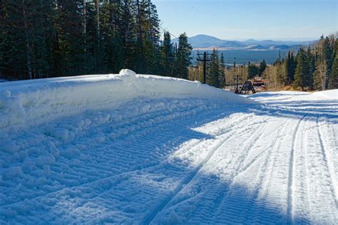 Arizona Snowbowl to open next Friday