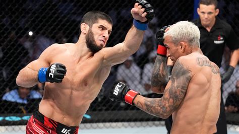 UFC 280 — Islam Makhachev vs. Charles Oliveira: Outcomes, struggle card, highlights, full ...