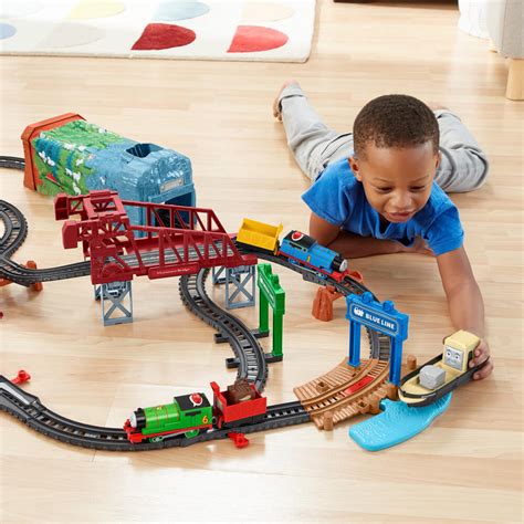 Thomas & friends train set - Remote Control Toys & Vehicles