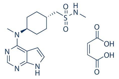 Oclacitinib maleate (PF-03394197) | CAS 1640292-55-2 | AbMole BioScience | Oclacitinib maleate Price