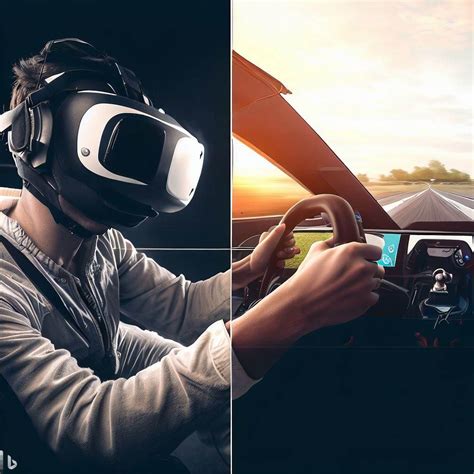 Best VR driving games - GloveOneVR