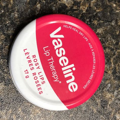 Vaseline Lip Therapy Rosy Lips reviews in Lip Balms & Treatments - ChickAdvisor