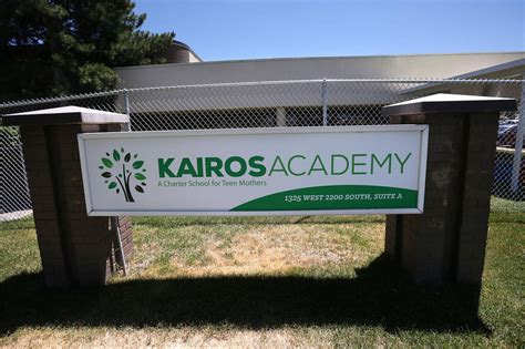 Kairos Academy to ask for hearing over termination of charter - Deseret News