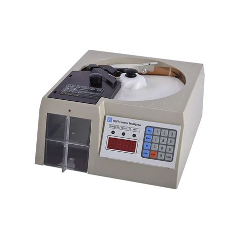 MC P01 Small Automatic Pill Counter Tablet Counting Machine Pill Counting Tray for Capsules ...