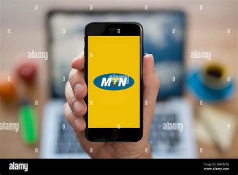 Mtn app hi-res stock photography and images - Alamy