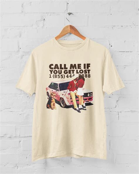 Call Me If You Get Lost T-Shirt