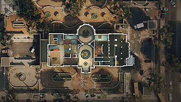 Consulate Overview | Maps | Tom Clancy's Rainbow Six Siege | Ubisoft (US)