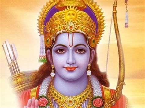 Ram Navami 2020: 4 Reasons Why Lord Vishnu Took The Avatar Of Rama In Ayodhya - Boldsky.com