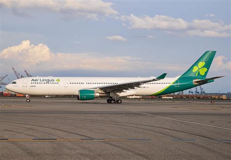 Aer Lingus Accepts Last Airbus A330-300 | Aviation Week Network