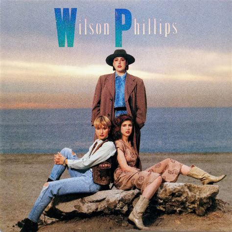 Wilson Phillips - Wilson Phillips (CD) | Discogs