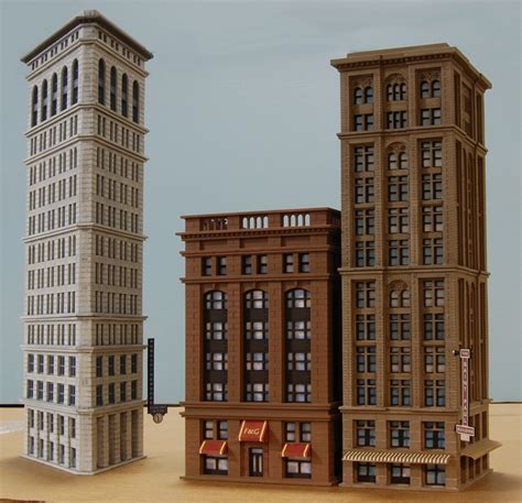 My N scale City progress, and my models. - SkyscraperCity