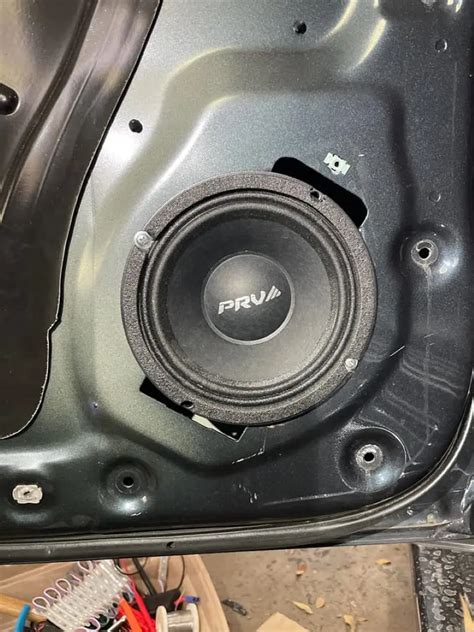 Car Audio Speakers Should Be Installed Properly