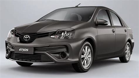 New Model Toyota Etios 2023: Model Price, Consumption, Datasheet, Photos