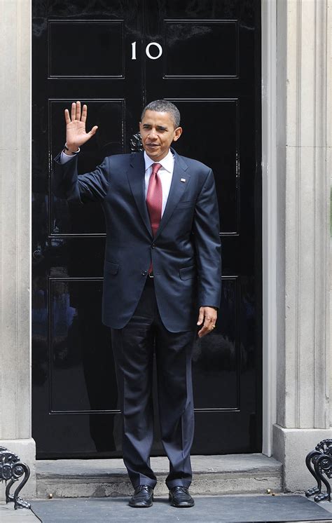 President Barack Obama’s Style and Fashion Evolution: Photos – Footwear ...