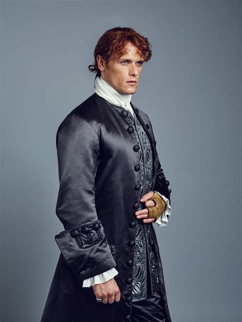 Outlander Jamie Fraser Season 2 Official Picture - Outlander 2014 TV ...