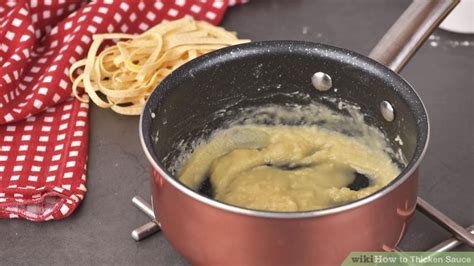 7 Ways to Thicken Sauce - wikiHow Life