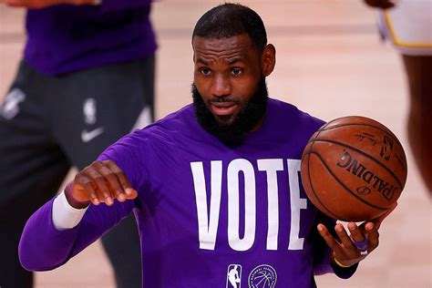 LeBron James' Voting Initiative Recruits Over 10,000 Poll Workers