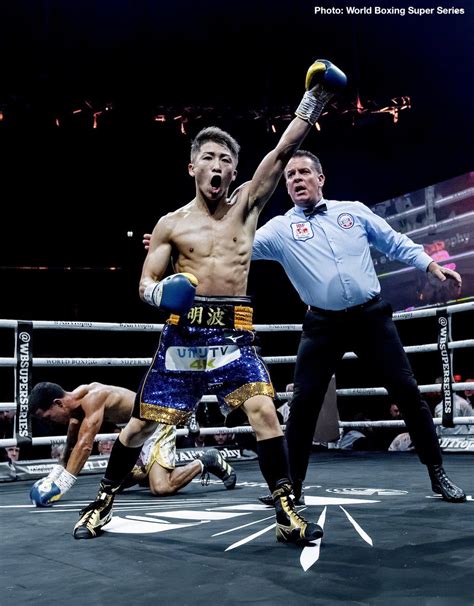 🥊Boxing You View🥊: Naoya Inoue vs Nonito Donaire: Competitive Fight Or ...