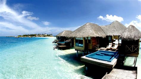 Huvafen Fushi, Maldives: world’s first underwater Spa – Spa Living