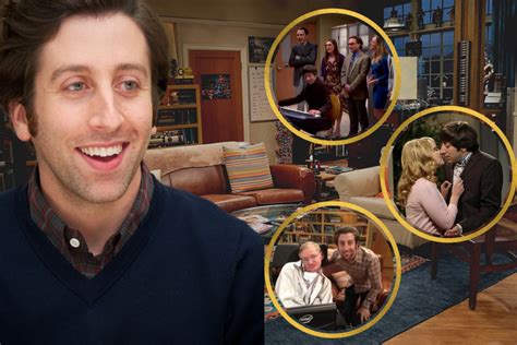 Simon Helberg Reveals His Favorite 'The Big Bang Theory' Episodes ...