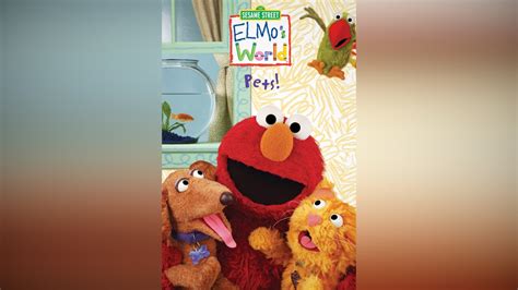 Elmo's World: Pets! | Apple TV