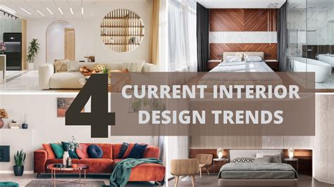 4 current interior design trends in Utah