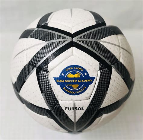 Futsal Soccer Ball - Buy Customised Soccer Ball,Low Bounce Soccer Ball,Futsal Soccer Ball Size 4 ...