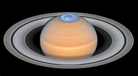 What makes Saturn's atmosphere so hot — Science Bulletin