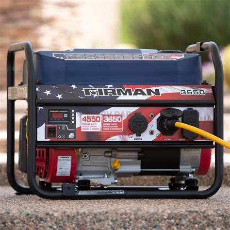 Firman Power Generator - P03611 | highskyrvparts.com