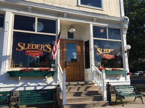 This Is The Oldest Restaurant In Michigan | Michigan, Michigan travel, Traverse city michigan