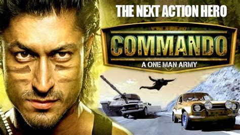 Watch Commando 2 Full Movie Online For Free In HD