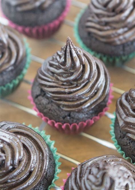 Mary Berry’s Fairy Cakes: Chocolate Cupcake Recipe - Bren Did