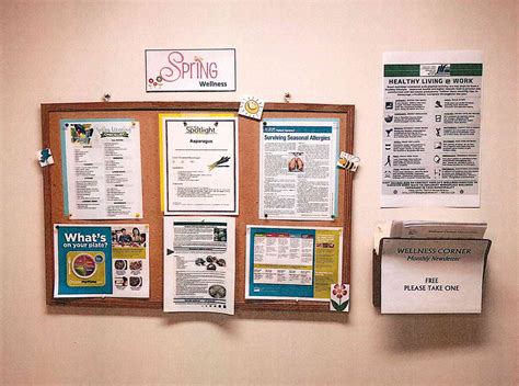 Safety Bulletin Board Ideas For Workplace