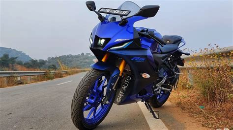 Yamaha R15 V4 receives second price hike since launch | HT Auto