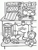 Toys Coloring Pages  Best For Kids sketch template